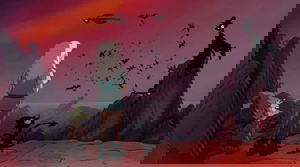 Desencanto na Netflix