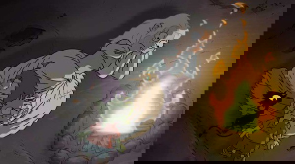 Desencanto na Netflix