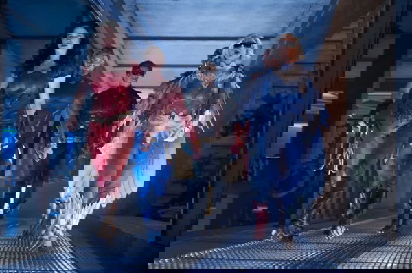 Nova imagem de Titãs