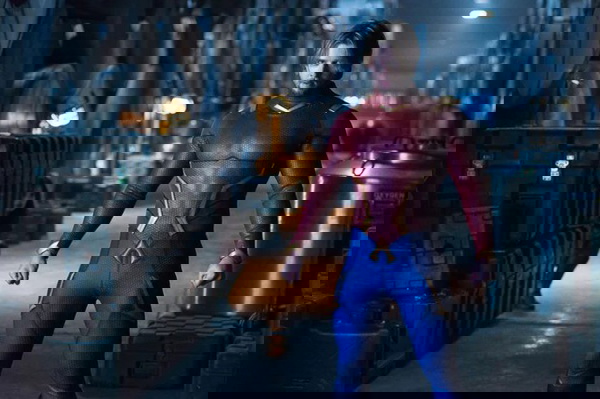 Nova imagem de Titãs