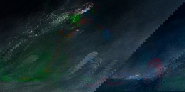 Arte conceitual de Homem-Aranha: Longe de Casa