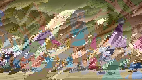 Trecho de Desencanto