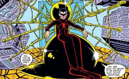 Madame Web