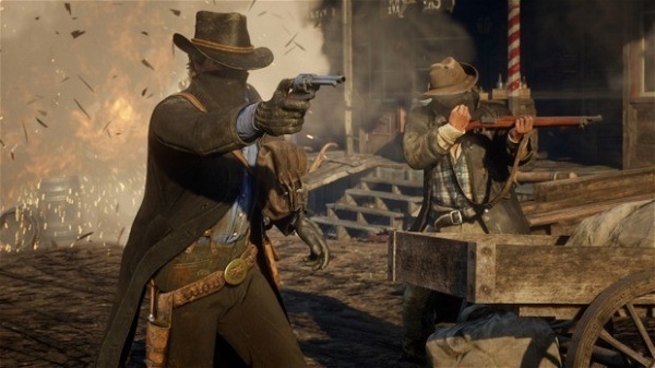 Red Dead Redemption 2: Requisitos mínimos para poder jugarlo