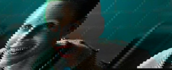 Jared Leto como Coringa