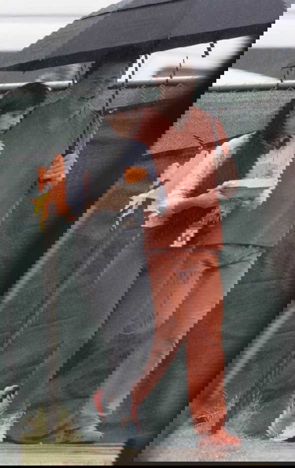 John Cena em O Esquadrão Suicida