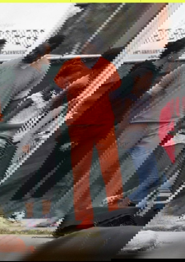 Idris Elba em O Esquadrão Suicida