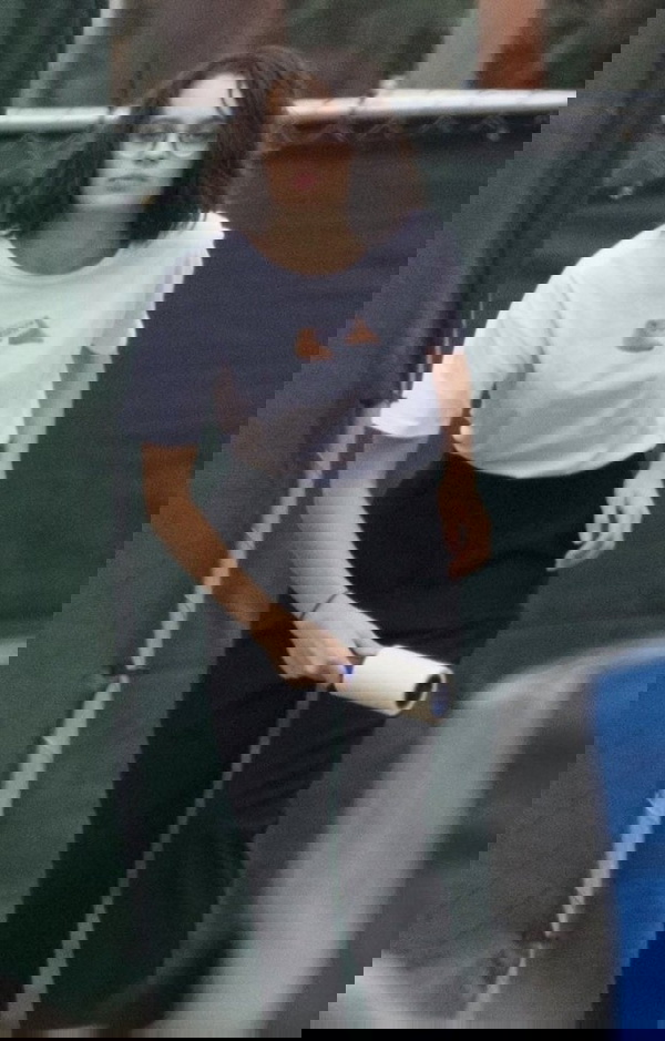 Daniela Melchior em O Esquadrão Suicida