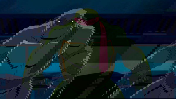 Batman vs. Teenage Mutant Ninja