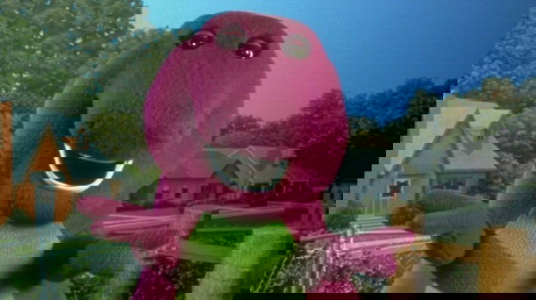 Barney e Seus Amigos