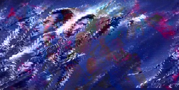 Equipe dos Vingadores