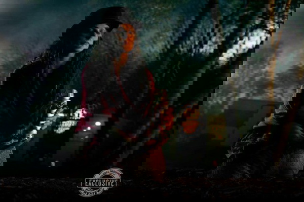 Rebecca Ferguson como Rose Cartola