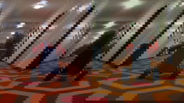 Comparativos entre O Iluminado e Doutor Sono