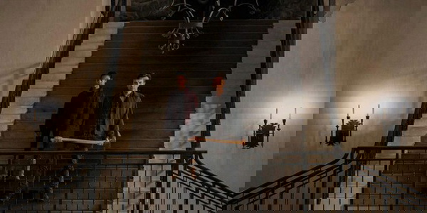 Abra e Dan em Doutor Sono