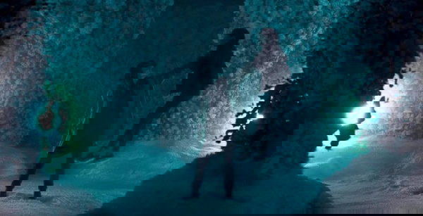 Rose Cartola enfrentando Abra Stone em Doutor Sono