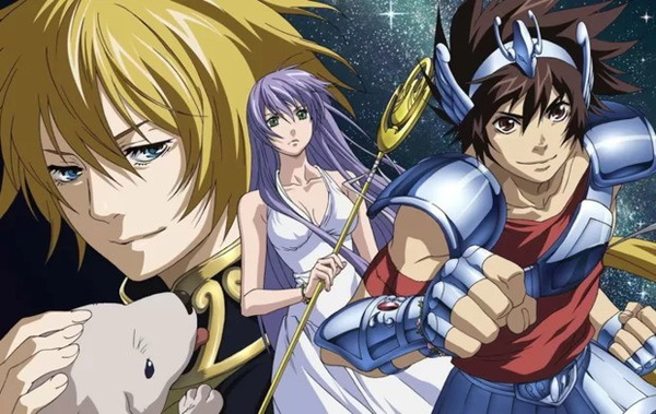 Assistir Saint Seiya - Omega (Os Cavaleiros do Zodíaco Ômega