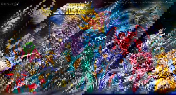 Saint Seiya: Gigantomaquia