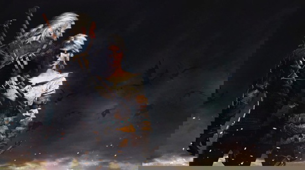 The Witcher e sua versão para jogo