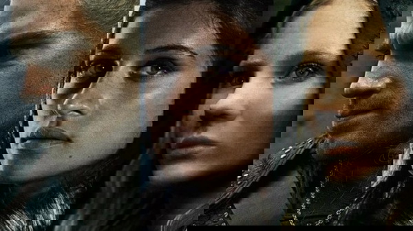 Personagens de The Witcher