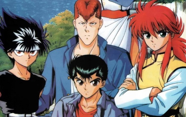 Anime da Semana: Yu Yu Hakusho