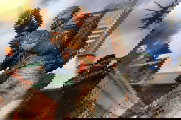 Call of Duty: Black Ops 4