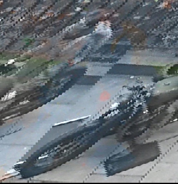 Robert Pattinson como Bruce Wayne em The Batman