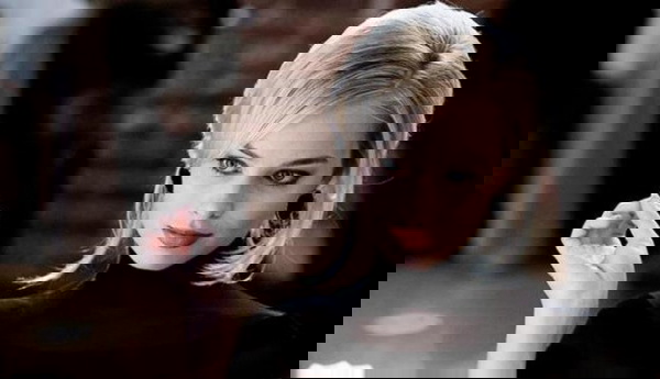 Margot Robbie em O Lobo de Wall Street