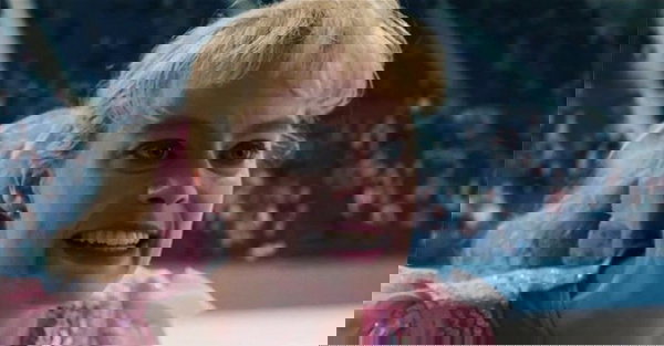 Margot Robbie em Eu, Tonya