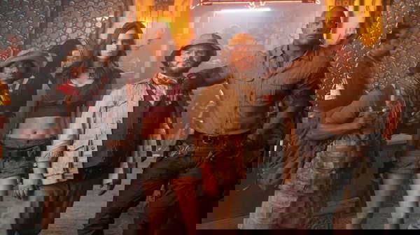 Jumanji: Próxima Fase