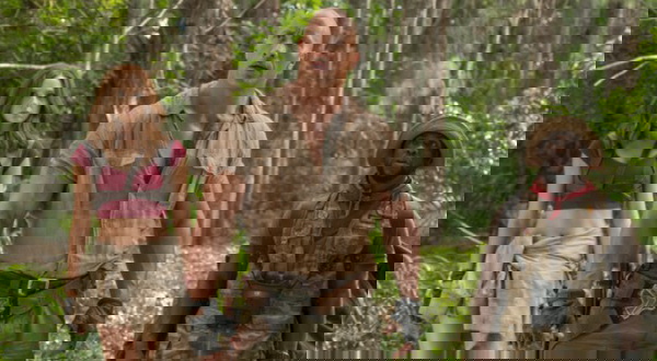Jumanji: Bem-Vindo à Selva