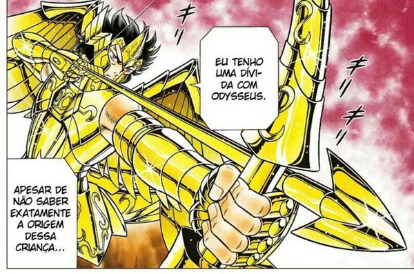 Cavaleiros de Aço, Saint Seiya Wiki