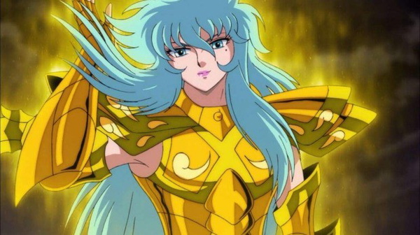 12 CAVALEIROS DE OURO NÍVEIS DE PODER, SAINT SEIYA