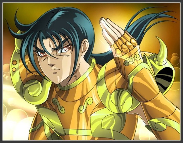 Fatos Nerd - Como visto em Saint Seiya Ômega, obra que não é canônica, mas  está lá para quem quiser ver.