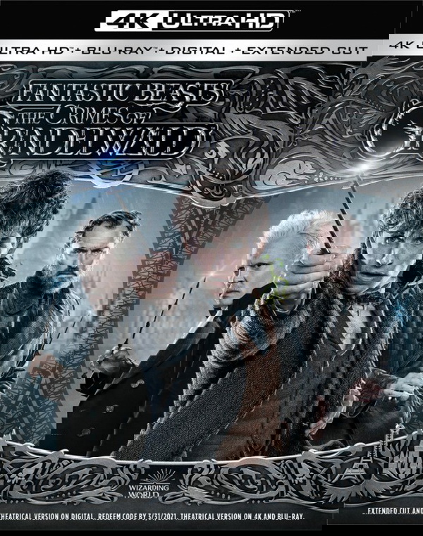 Animais Fantásticos 2