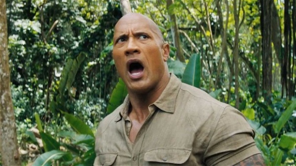 Por que Dwayne Johnson é conhecido como The Rock? Ator revela o que pensa  sobre o apelido hoje em dia - Notícias de cinema - AdoroCinema