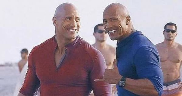 The Rock cinquentão! Veja curiosidades de Dwayne Johnson, o astro de 'Adão  Negro', TV & Famosos