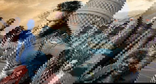 X-Me: Dias de Um Futuro Esquecido