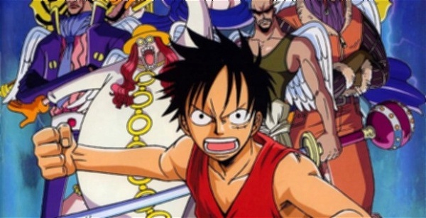 One Piece' chega ao milésimo episódios como saga cult e vai virar série -  19/11/2021 - Nerdices - F5