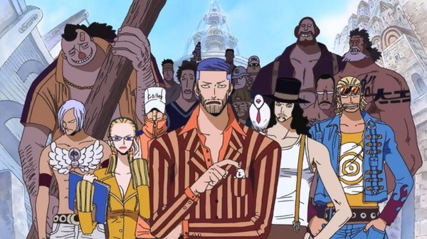 Arco Pós-Guerra, One Piece Wiki