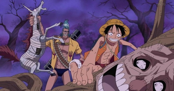 A CRONOLOGIA DE ONE PIECE - POR ONDE COMEÇAR