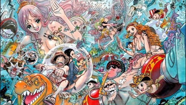 One Piece: RESUMO de todas as SAGAS do anime - Aficionados