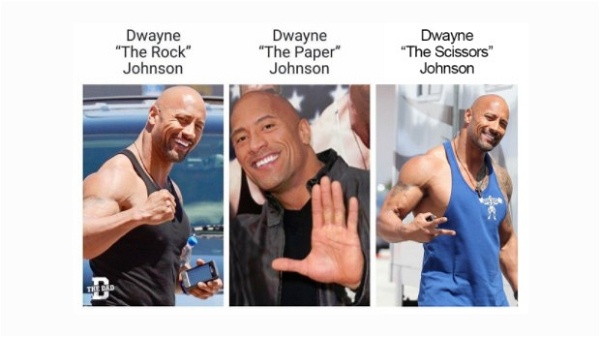 The Rock tem 5 irmãos que não sabia; entenda o caso envolvendo o ator  Dwayne Johnson