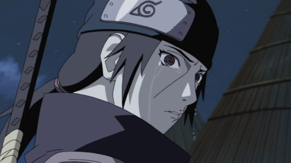 As 20 melhores frases de Itachi Uchiha