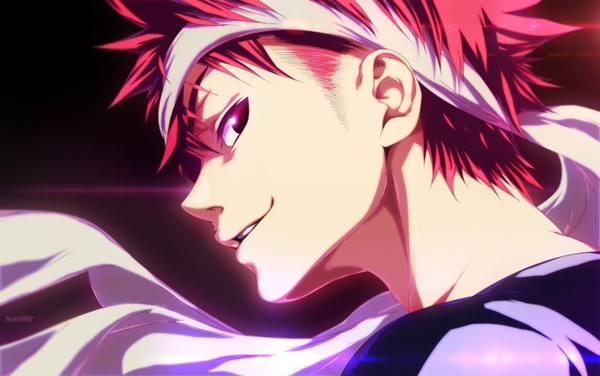 Food Wars! – Shokugeki no Soma: Série estreia em dezembro na