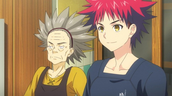 shokugeki-no-souma-personagens 