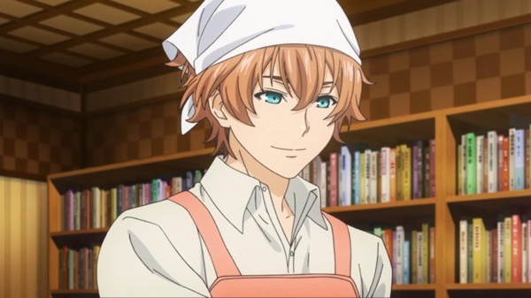 Shokugeki no Souma 3 ep 6 – A rainha aprisionada