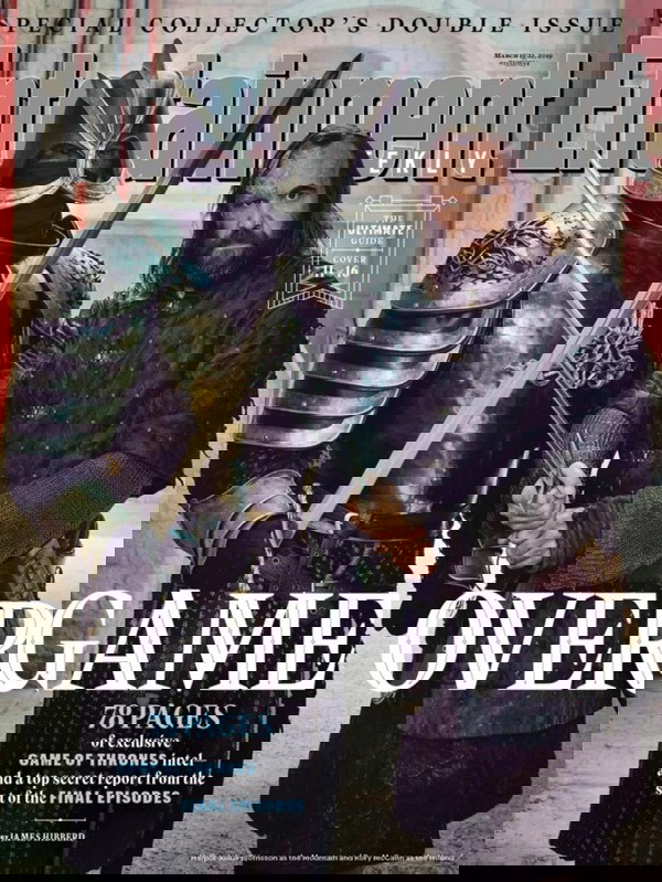 Montanha e Sir Clegane