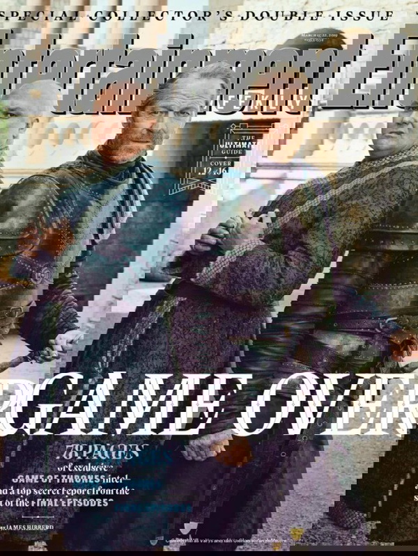 Varys e Jorah Mormont