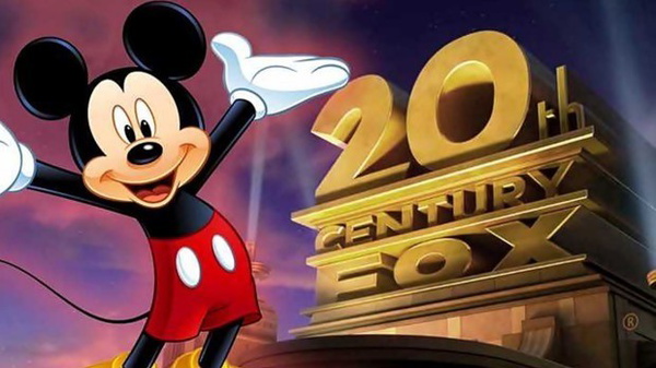 Compra da Fox pela Disney