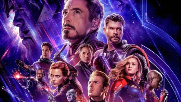 Vingadores: Guerra Infinita - Capitã Marvel aparece no filme